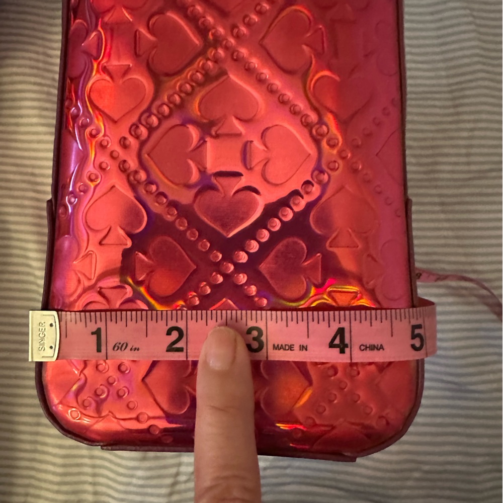 NWT hot pink Kate spade bag - Picture 8 of 10